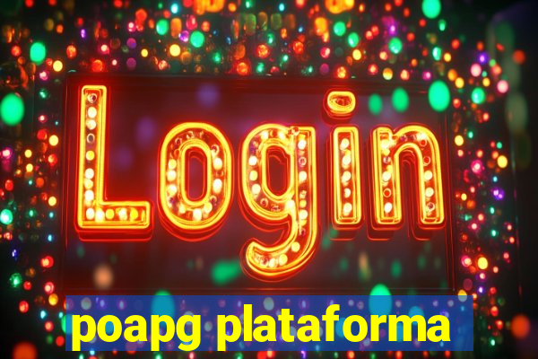 poapg plataforma